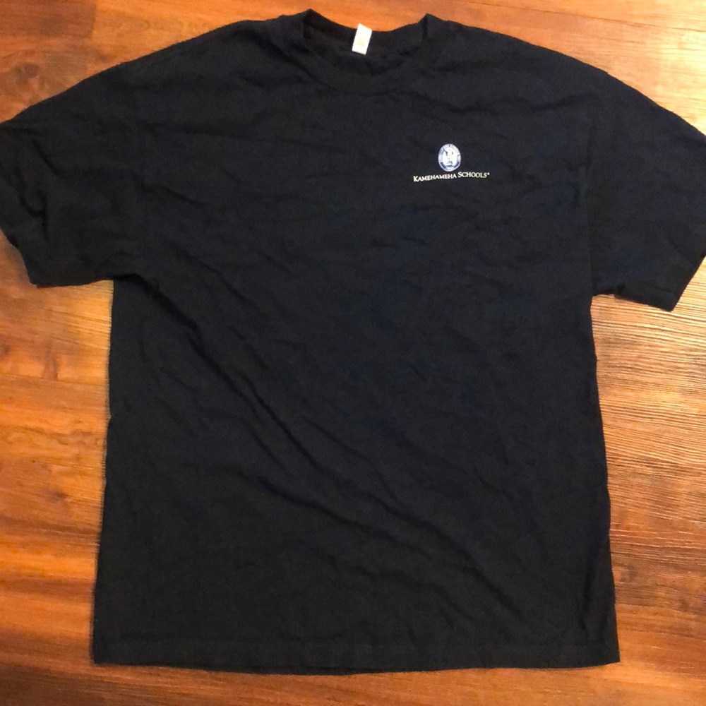 Vintage Kamehameha Schools T Shirt